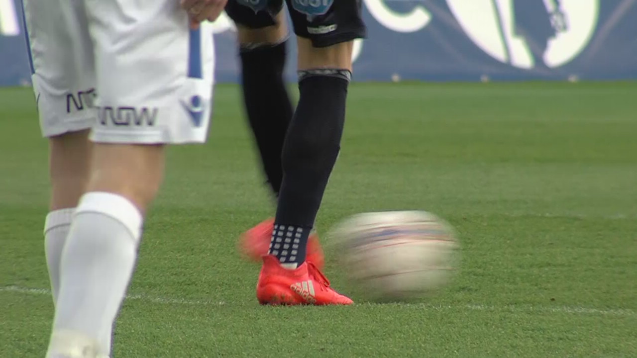 Kristiansund BK - Sandefjord Fotball 1-0 highlights